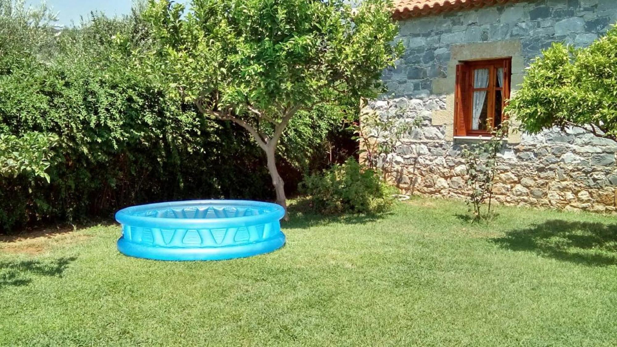 Stoupa'S Paradise Værelse billede