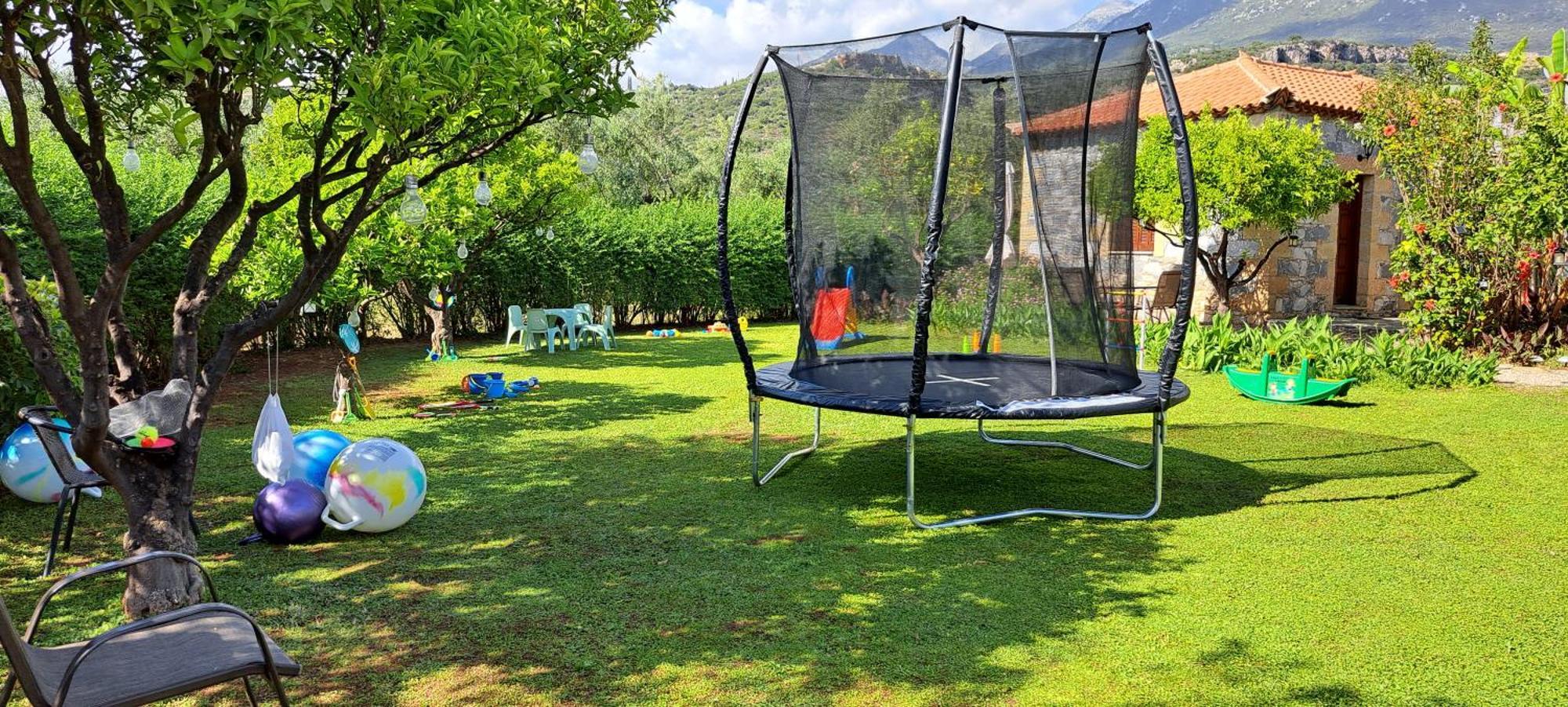 Stoupa'S Paradise Eksteriør billede